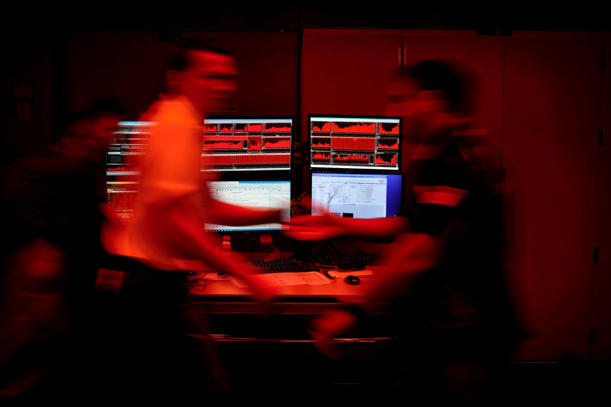 Un simple copier-coller a coûté 440 millions de dollars à cette entreprise en 45 minutes