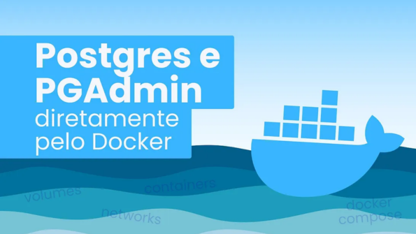 PostgreSQL et pgAdmin directement via Docker