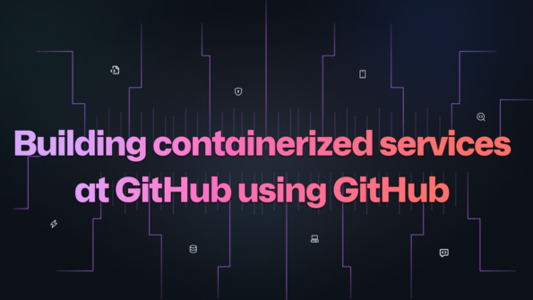 Comment créer des services conteneurisés sur GitHub en utilisant GitHub