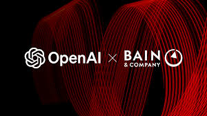 Bain redéfinit le jeu de l’IA en entreprise avec OpenAI