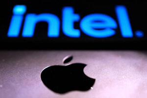 Intel revient dans l’écosystème Apple : fin du monopole de TSMC