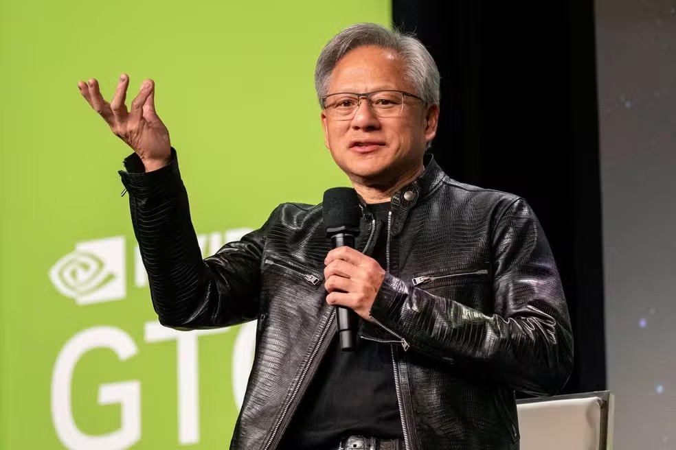 Jensen Huang expose la farce des « licenciements par l’IA » sur le marché