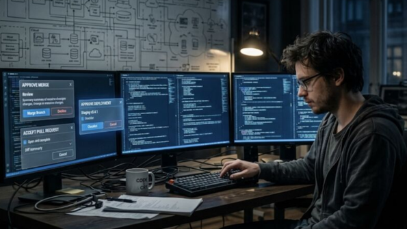 L&rsquo;illusion de la productivité : le coût invisible de l&rsquo;IA dans le développement