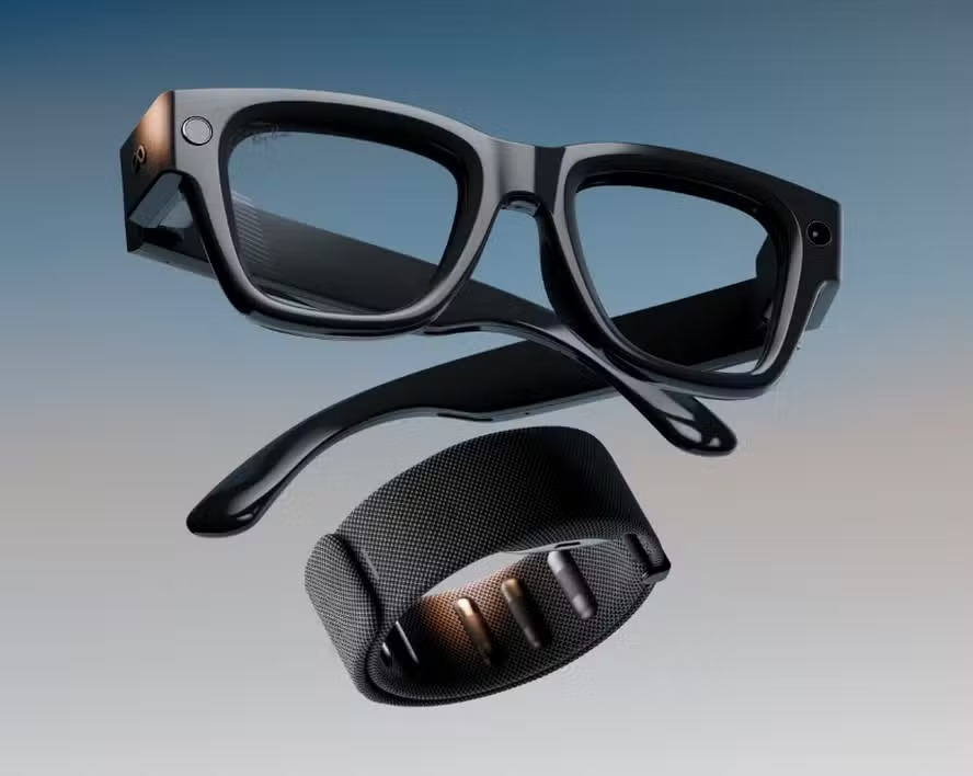 Lunettes IA de Meta : nouvelle frontière du matériel intelligent