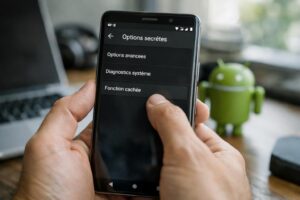 Android cache ce menu secret qui permet de débloquer une fonction que Google ne montre à personne