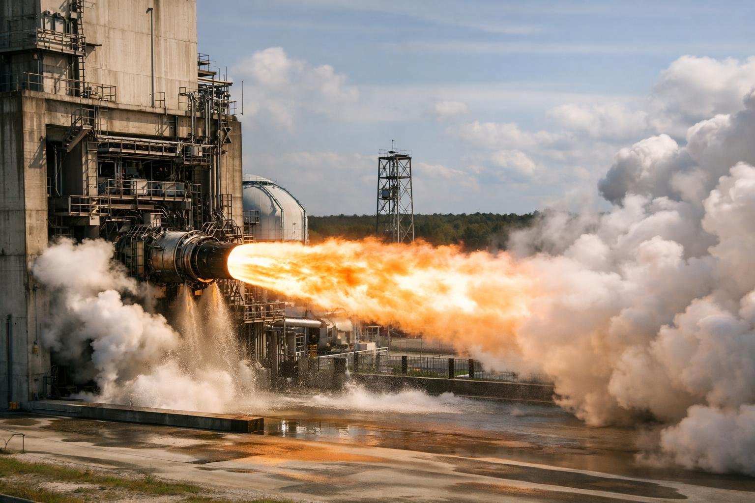 ArianeGroup vient de réussir un test que seuls 3 pays au monde avaient réussi avant
