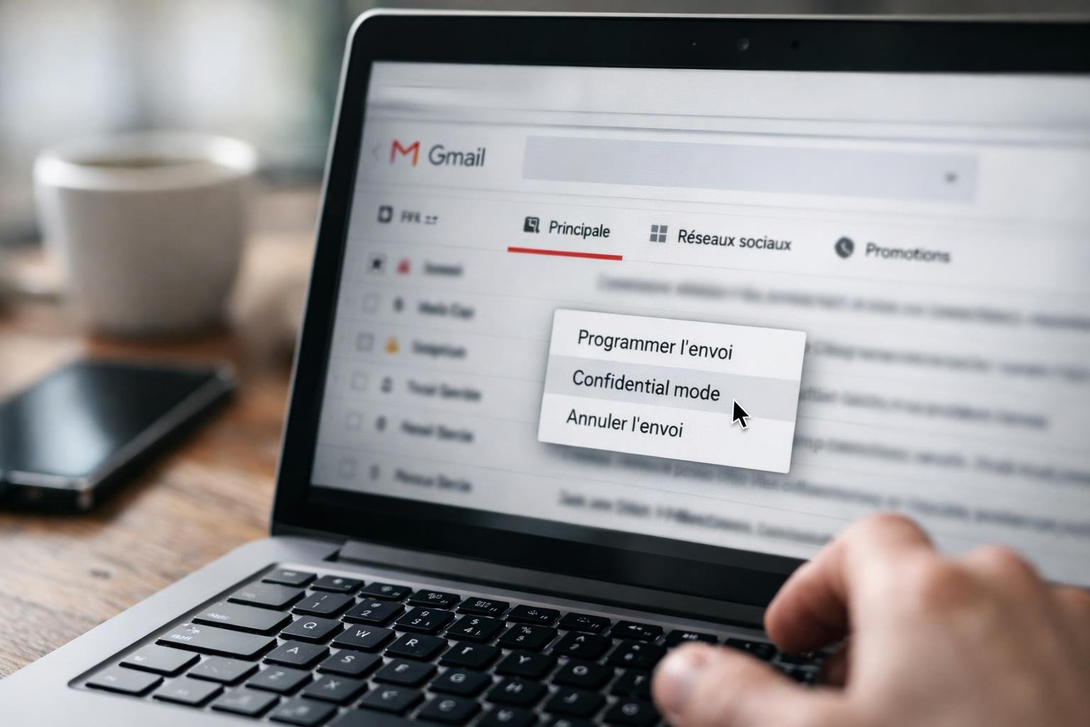 Gmail va prochainement supprimer une fonction utilisée par des millions de personnes