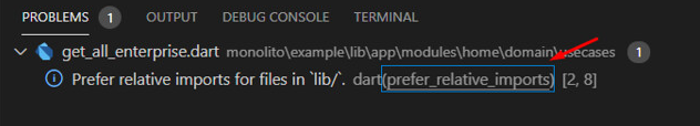 Avertissement sur les bonnes pratiques