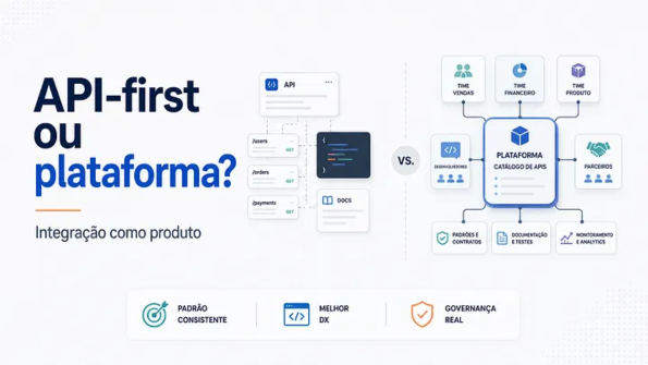 API-first est-il mort ? Ce qui change lorsque l’intégration devient un produit de plateforme