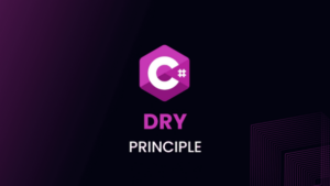 C# – Principe DRY