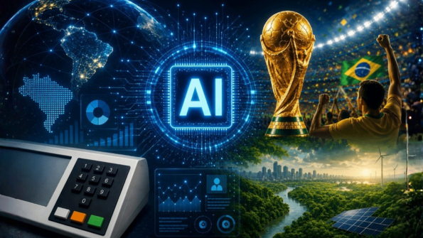 Comment les élections, le sport et les conférences climatiques redessinent l&rsquo;utilisation de la technologie