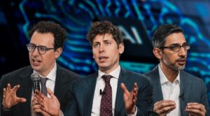 G7 réunit les PDG de l’IA et des dirigeants mondiaux pour la première fois
