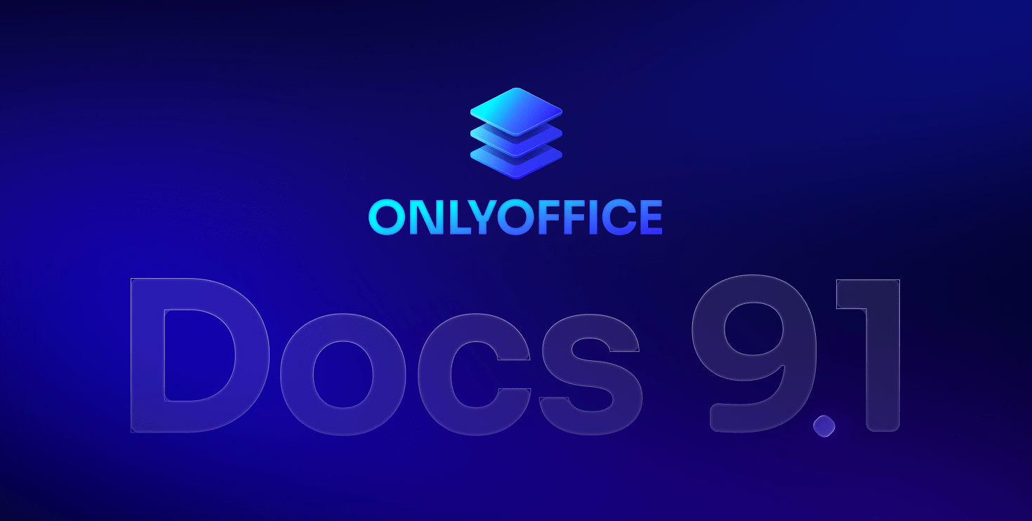 ONLYOFFICE Docs Développeur : édition de documents directement dans votre application