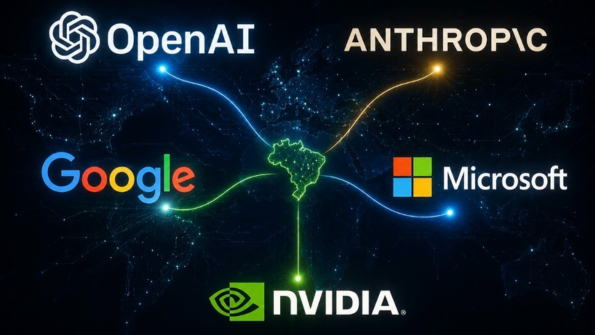 Quand l’IA cesse d’être une technologie et devient une infrastructure stratégique