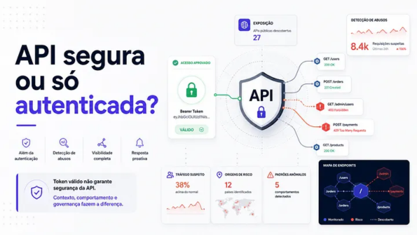 Sécurité des API au-delà des bases : l’authentification est facile, maîtriser l’exposition et les abus est difficile