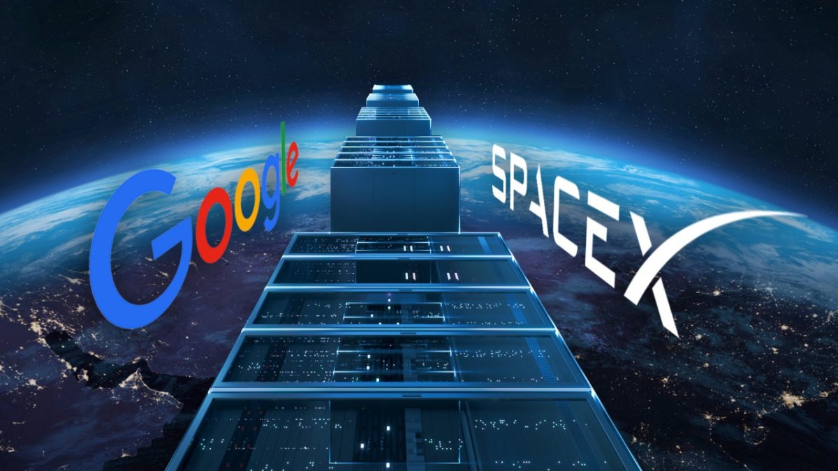 SpaceX signe un contrat de 30 milliards de dollars avec Google