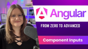 Angular 11 moderne : transmettre des données aux composants enfants avec input()