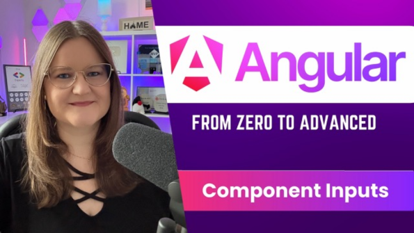 Angular 11 moderne : transmettre des données aux composants enfants avec input()