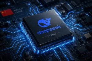 Deepseek mise sur sa propre puce et relance la course au matériel IA