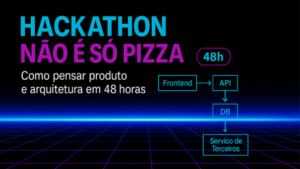Hackathon : ce n&rsquo;est pas que de la pizza