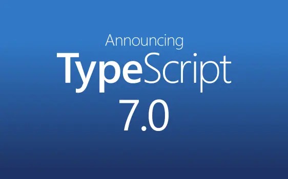 TypeScript 7 arrive plus rapidement et réécrit les matins de travail
