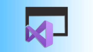 VS Code – Adieu à Solution Explorer
