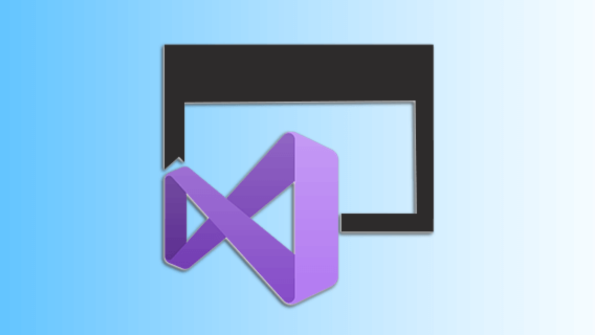 VS Code – Adieu à Solution Explorer