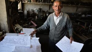 À 81 ans il relance un projet abandonné par lʼindustrie il y a quarante ans : « Jʼavais raison depuis le début et je vais le prouver »