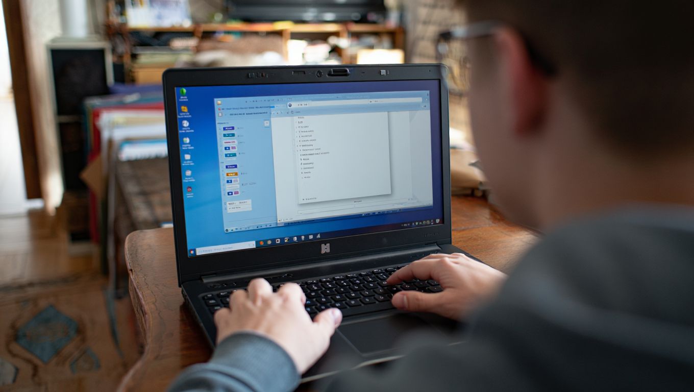Cette fonction de Windows présente depuis des années fait mieux que les logiciels payants et presque personne ne pense à lʼactiver