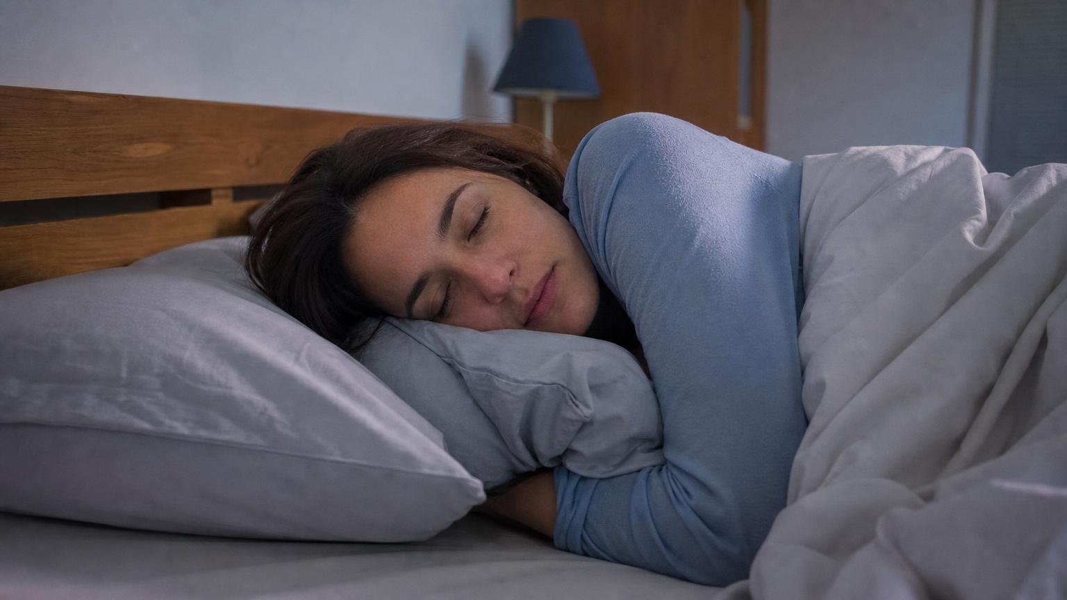 Dormir 30 minutes de plus par nuit suffirait à faire baisser la tension selon une étude menée sur 5 ans