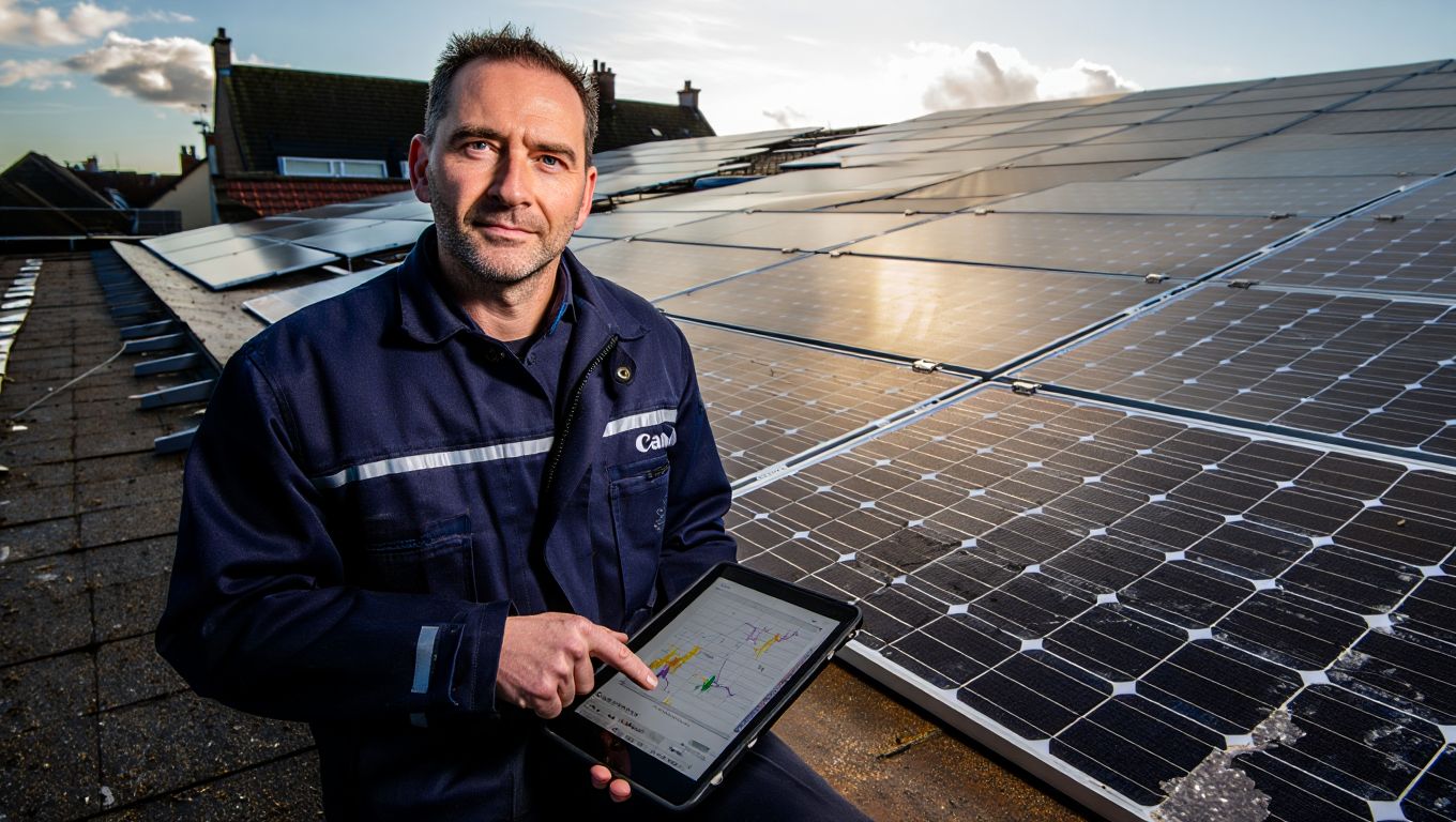 Un ingénieur a classé les panneaux solaires vendus en France selon leur rendement réel : les écarts sont plus larges quʼannoncé