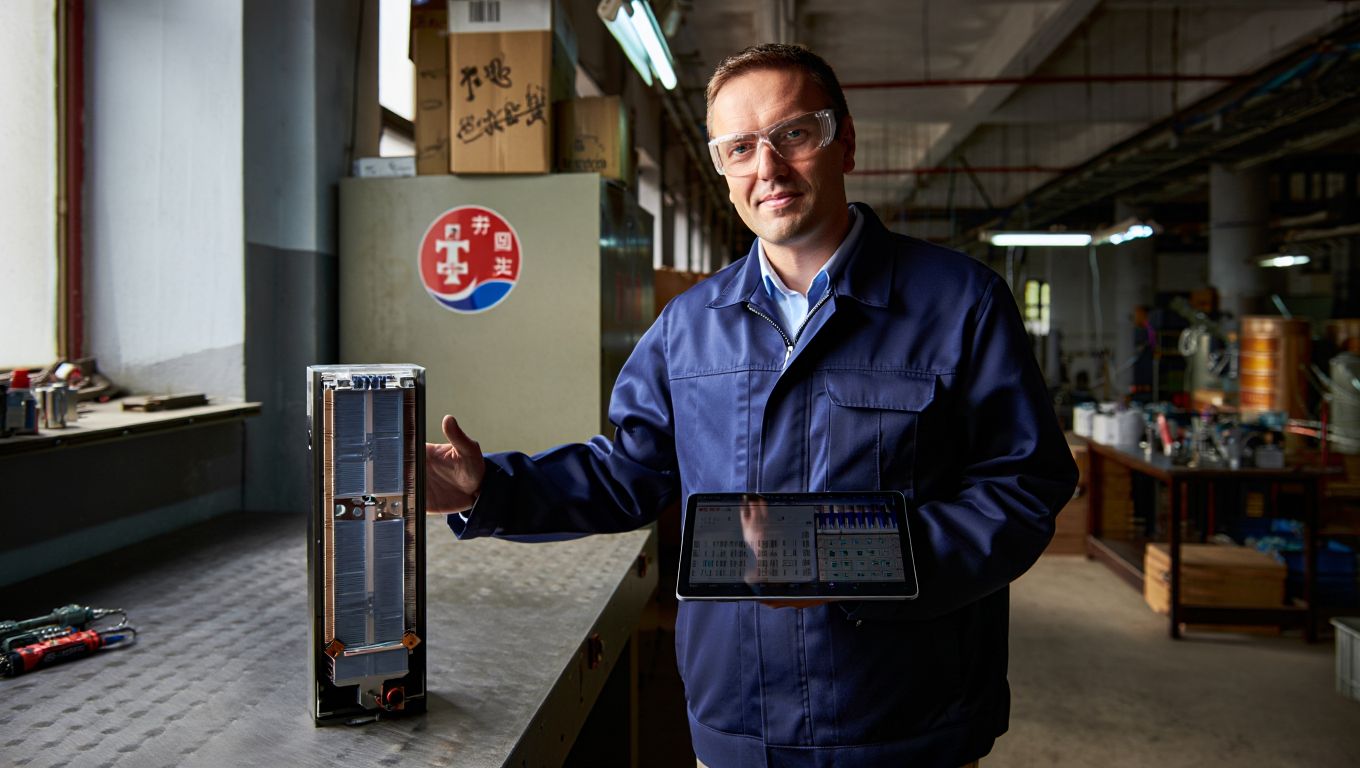 Un petit fabricant européen humilie un géant chinois de la batterie avec une technologie que tout le monde avait écartée