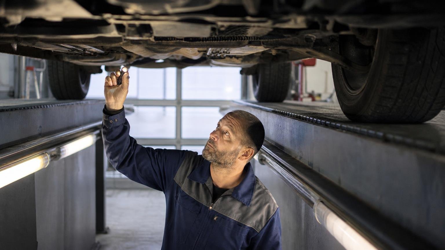 Une règle du contrôle technique change et des milliers dʼautomobilistes vont devoir sʼy plier