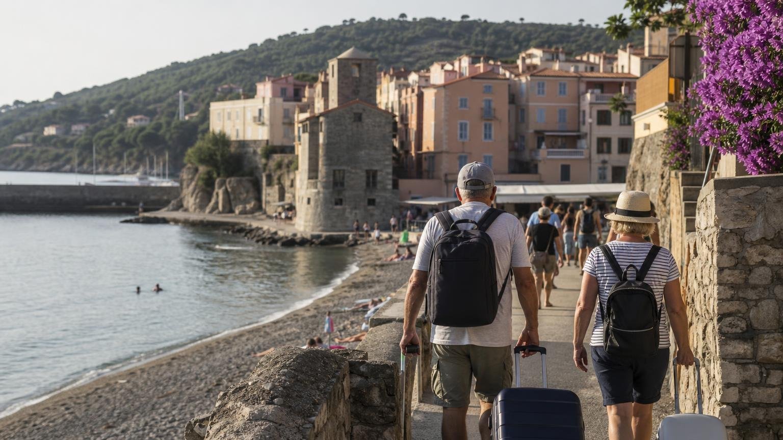 Voici pourquoi de plus en plus de Français partent en vacances en septembre plutôt quʼen août