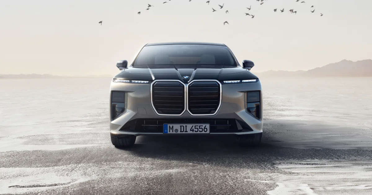 Nouvelle BMW Série 7 en Turquie : prix de départ à 21,5 millions de TL