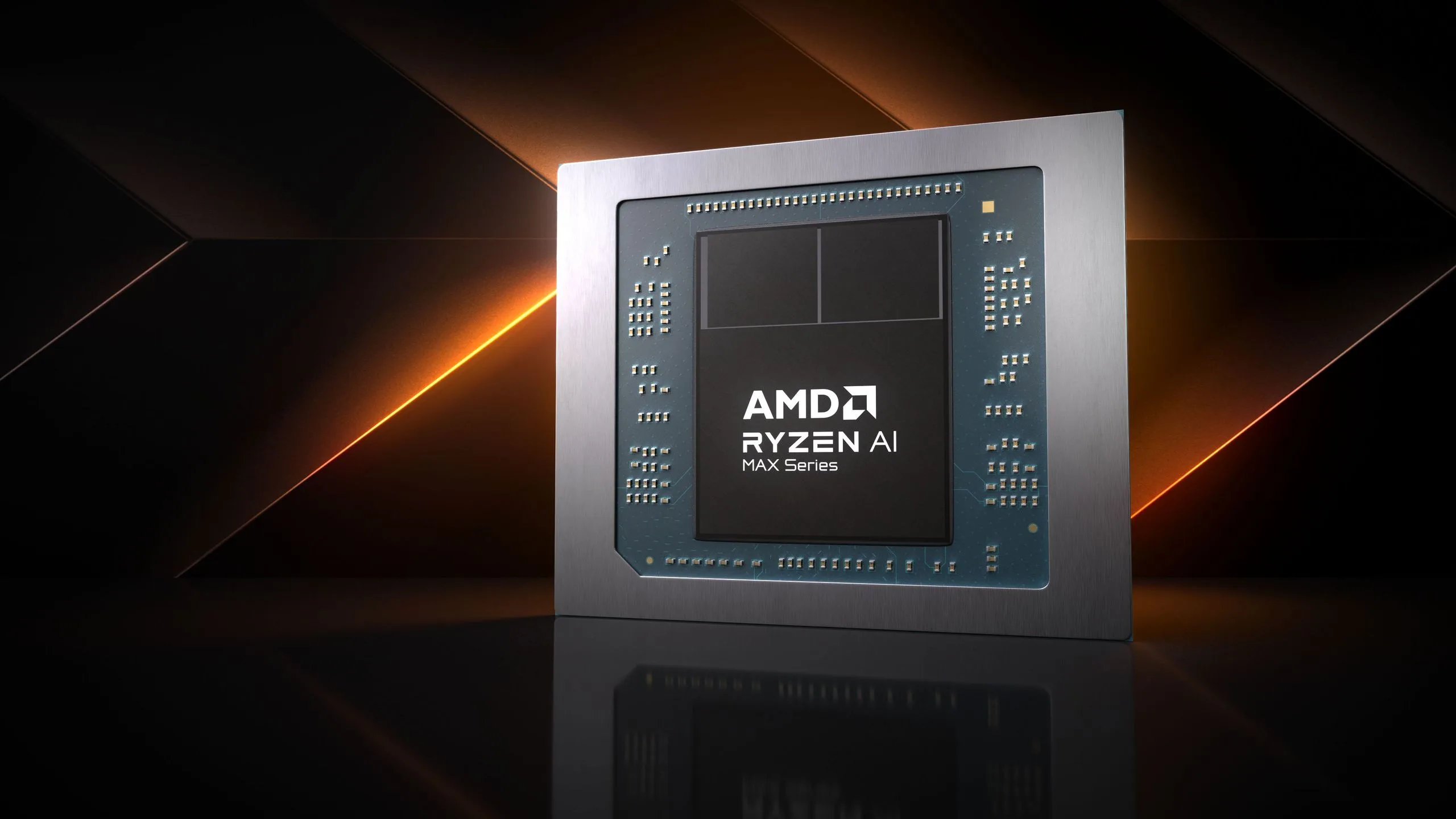 Systèmes équipés de Ryzen AI Max+ PRO 495 : RAM jusqu’à 192 Go