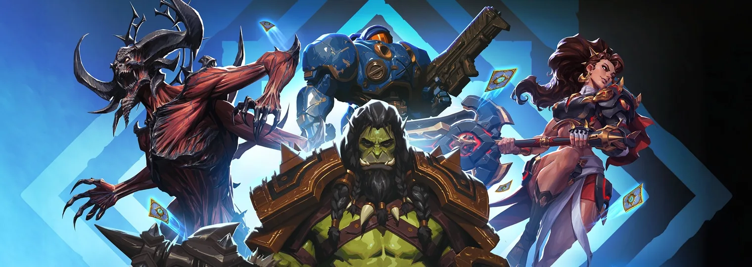 Blizzard transforme StarCraft en jeu de tir au printemps 2030