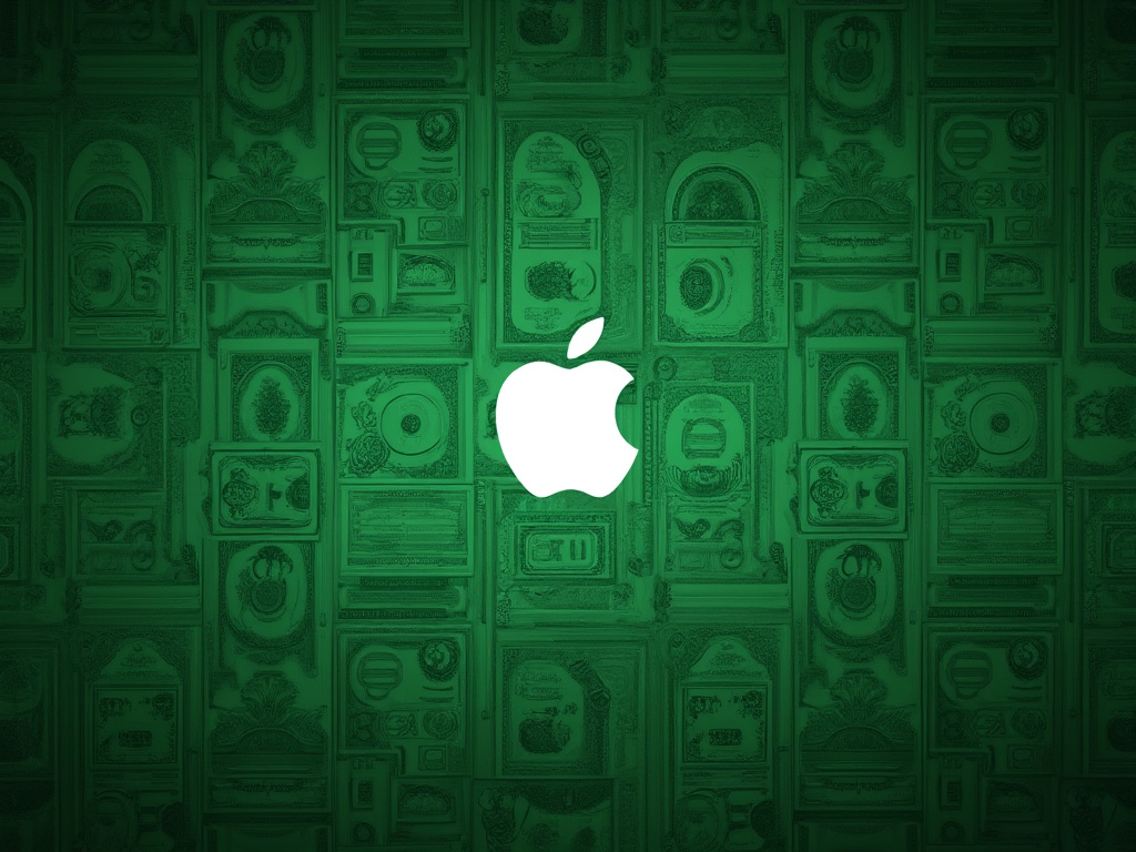 apple