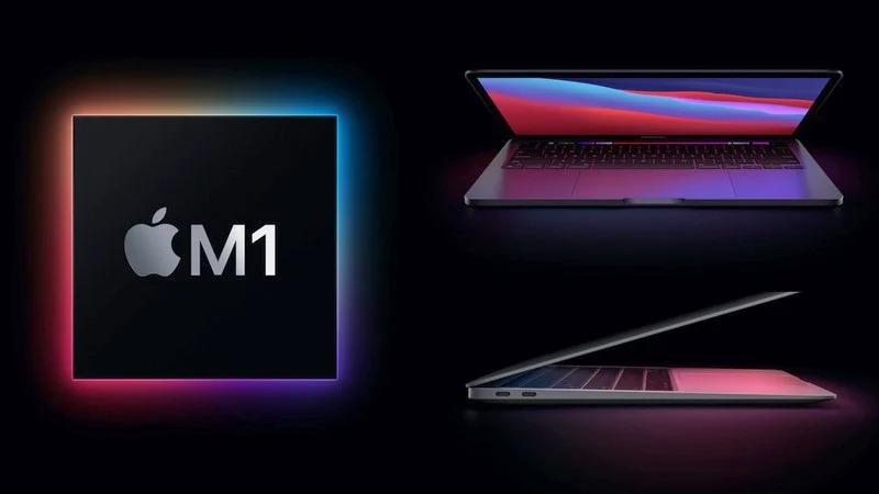 apple macbook m1