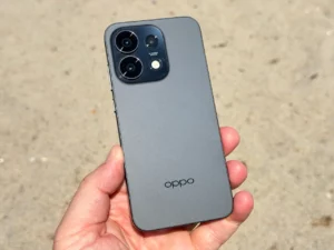 Oppo Reno 16 Pro : grande batterie dans un petit boîtier — Test et avis