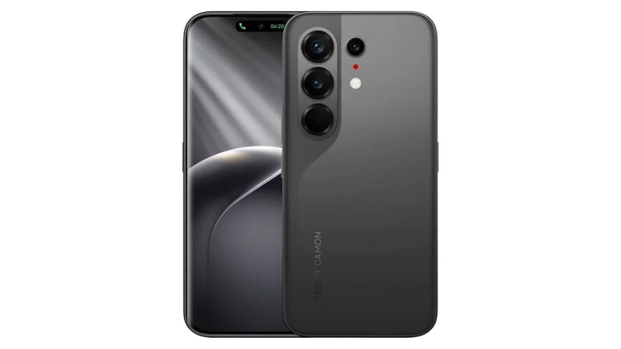 TECNO CAMON 50 Ultra 5G : 9 000 TL de réduction, téléphone avec zoom optique 3x à 39 999 TL