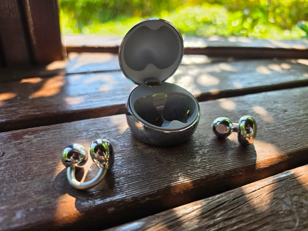 Ce ne sont pas des boucles d’oreilles : écouteurs Huawei FreeClip 2 S – Test