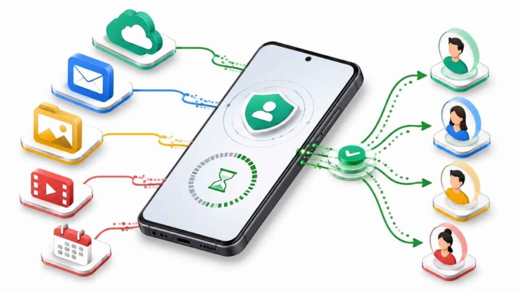 Telefonunuz miras kalıyor, peki içindeki veriler ne oluyor?