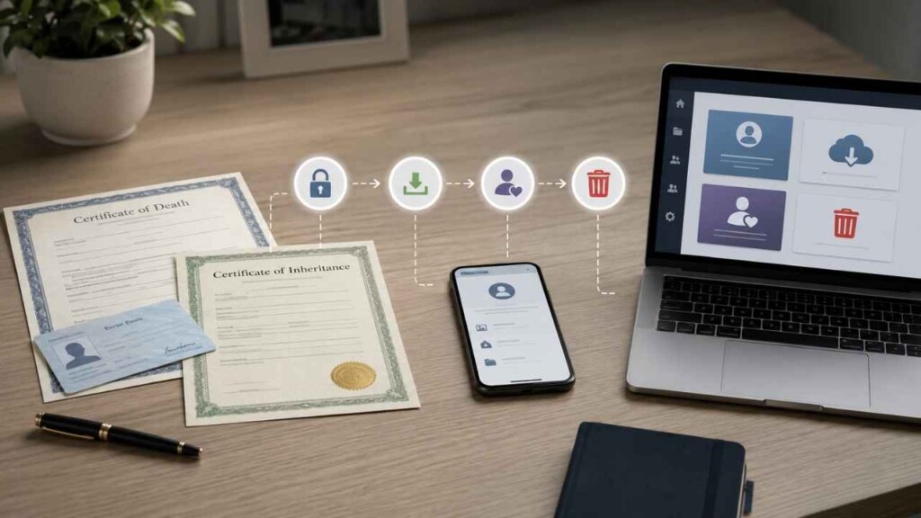 Telefonunuz miras kalıyor, peki içindeki veriler ne oluyor?