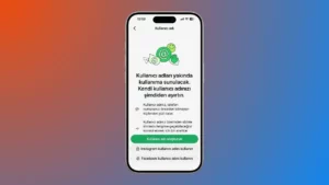Créer un nom d’utilisateur WhatsApp : ne négligez pas ces réglages
