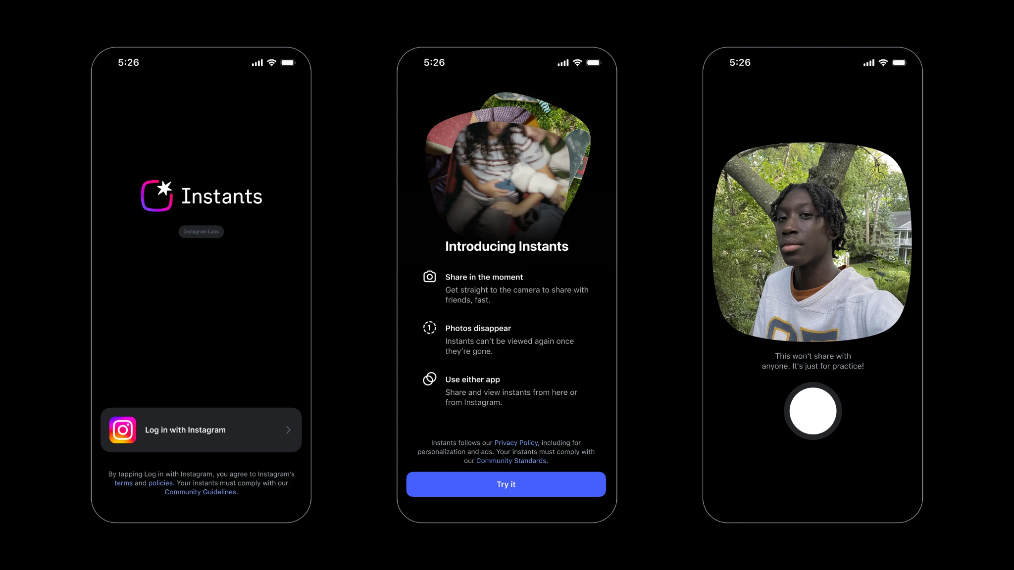Comment éviter les publications instantanées sur Instagram