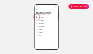 Comment retirer les Shorts YouTube de l’accueil ?