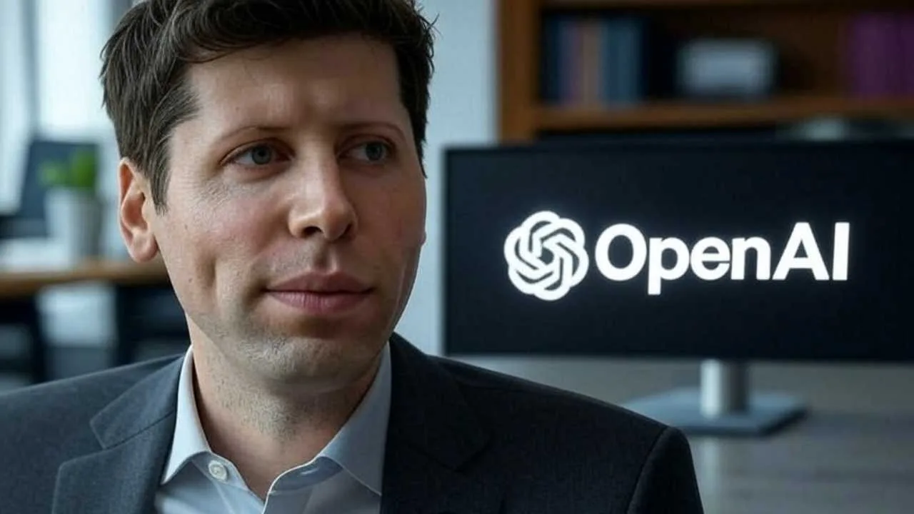 Sam Altman n’envisage pas l’IPO d’OpenAI en 2026