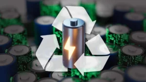 Les anciennes batteries de véhicules électriques retrouvent 95 % de leur capacité