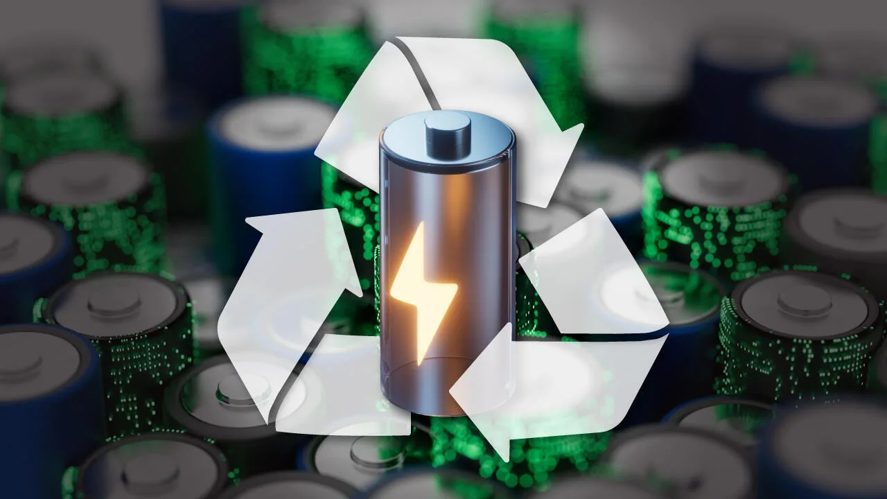 Les anciennes batteries de véhicules électriques retrouvent 95 % de leur capacité